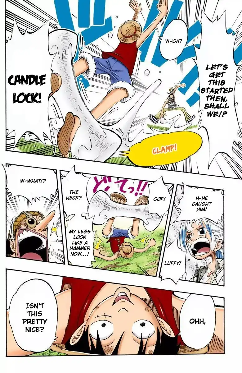 One Piece - Digital Colored Comics Chapter 123 6